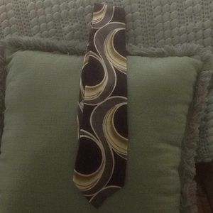 Designer Silk Tie